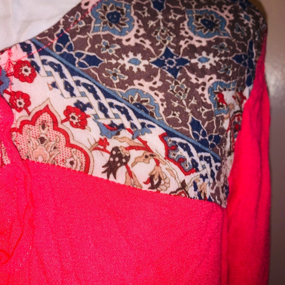 Fuchsia Tunic - Picture 4 of 7